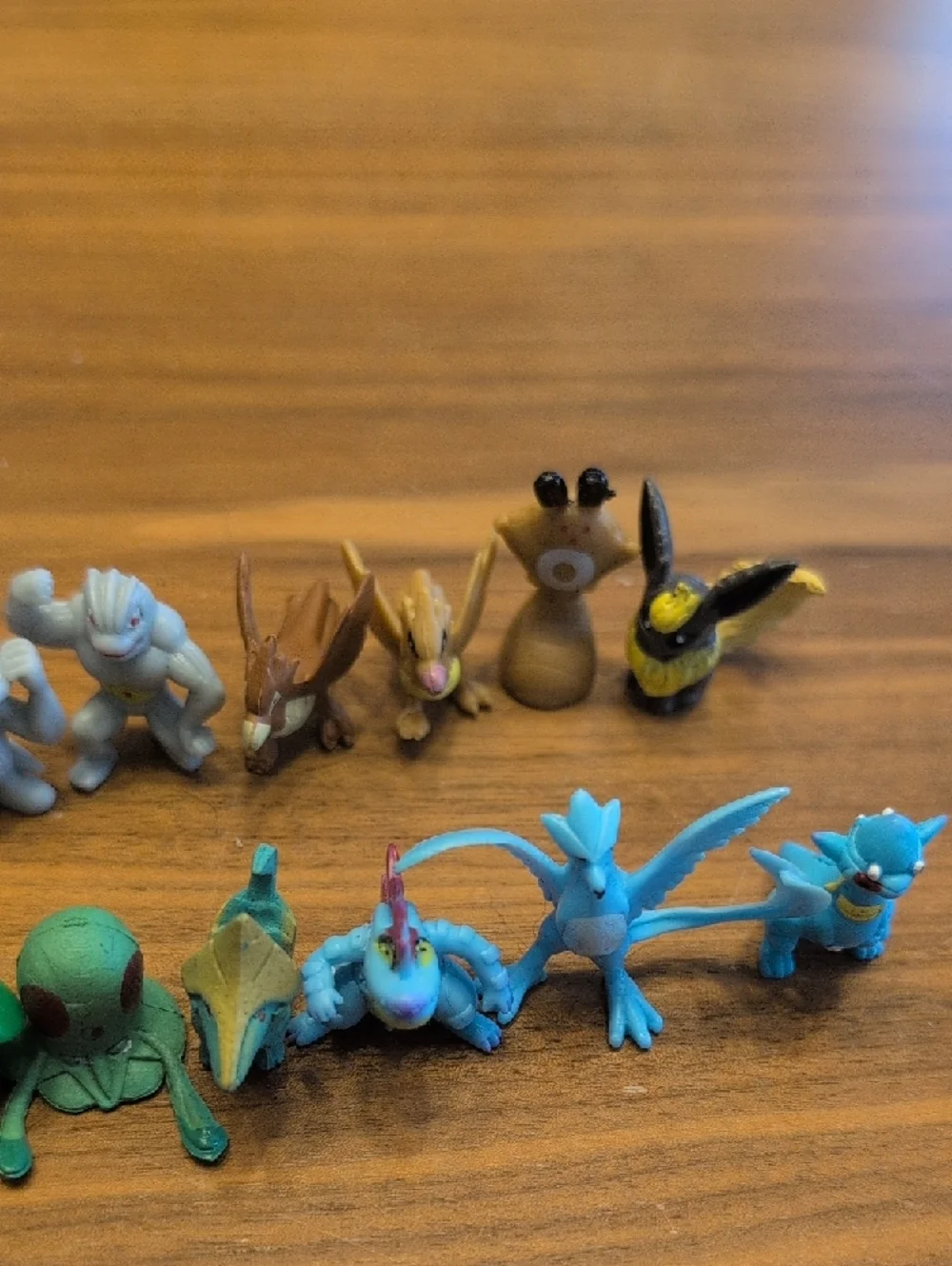 Pokémon Mini Figure Collection - Assorted Colors - Picture 4 of 9
